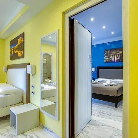 Ar Rooms Roma Exterior foto