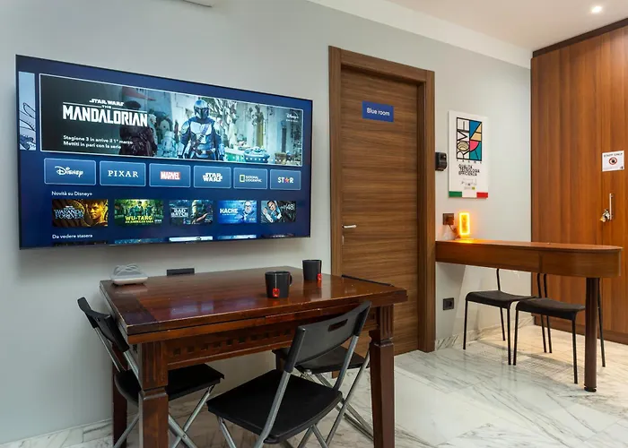 Ar Rooms Rome